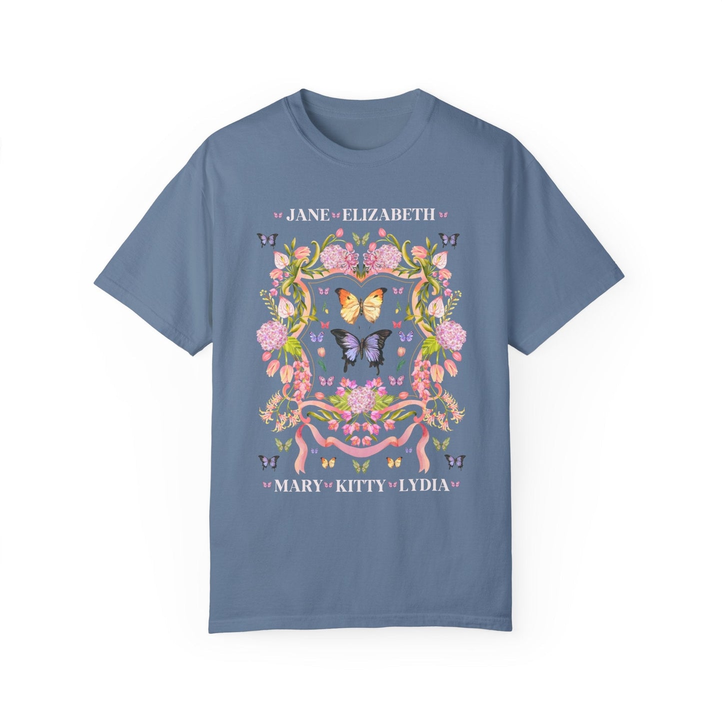 Pride And Prejudice Bennet Sisters Shirt