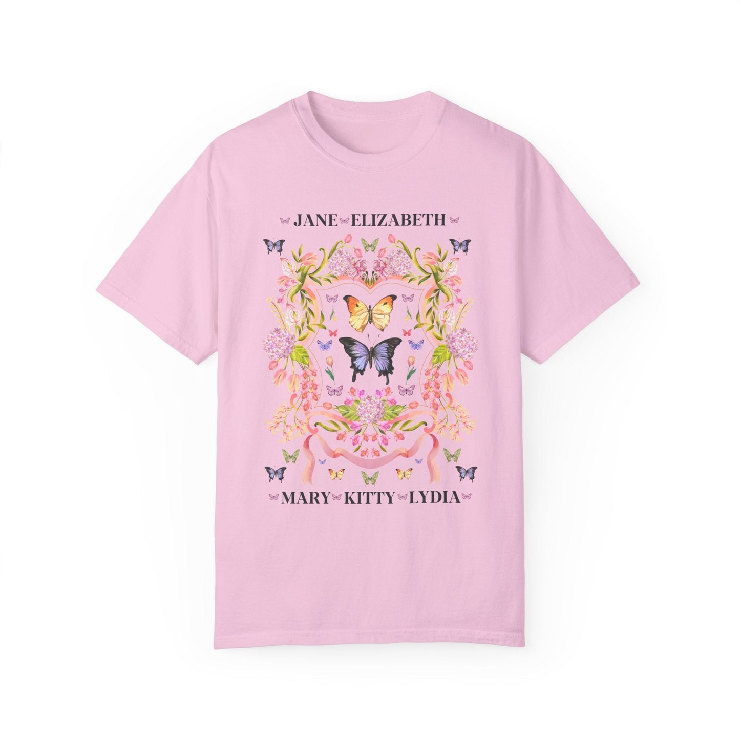 Pride And Prejudice Bennet Sisters Shirt