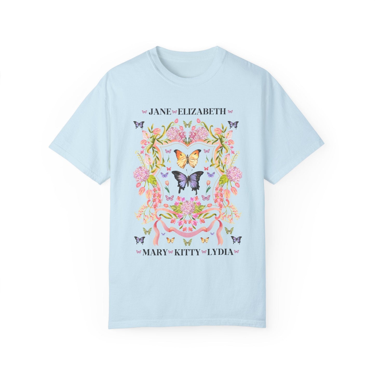 Pride And Prejudice Bennet Sisters Shirt