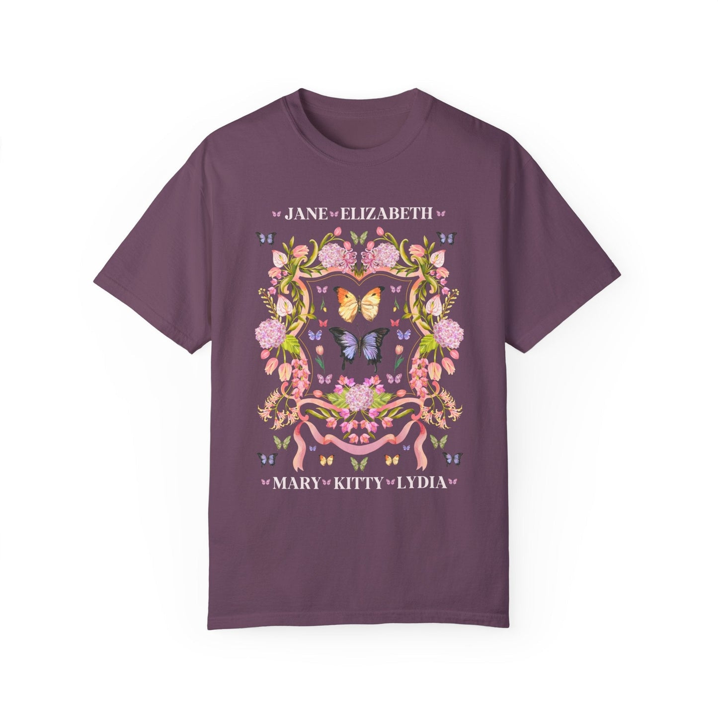 Pride And Prejudice Bennet Sisters Shirt