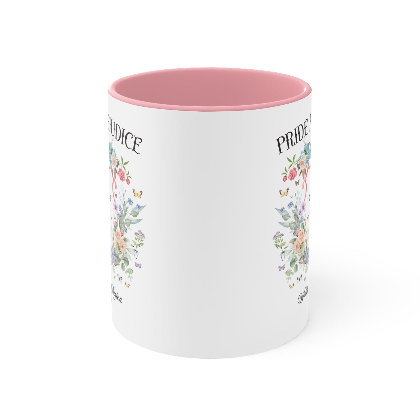 Pride and Prejudice Mug
