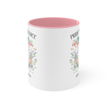 Pride and Prejudice Mug