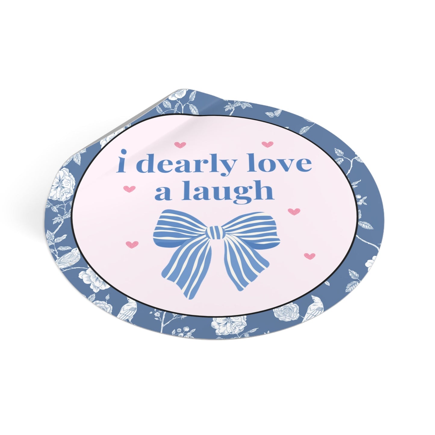 Dearly Love a Laugh