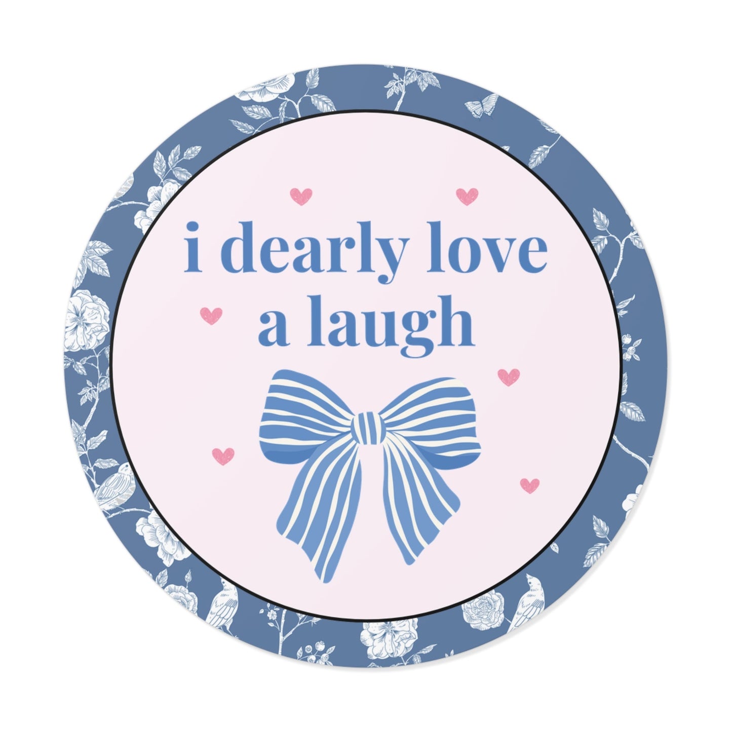 Dearly Love a Laugh