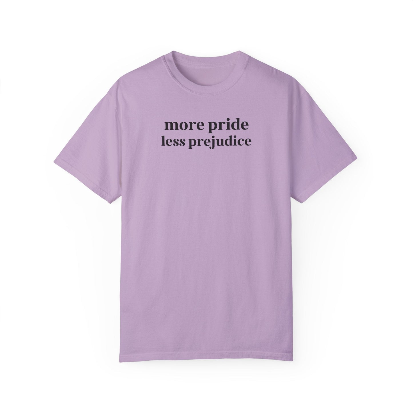 More Pride Less Prejudice Tee