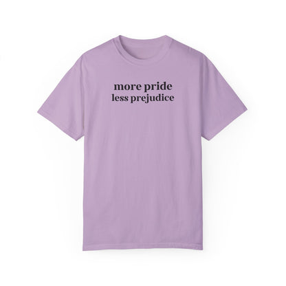 More Pride Less Prejudice Tee