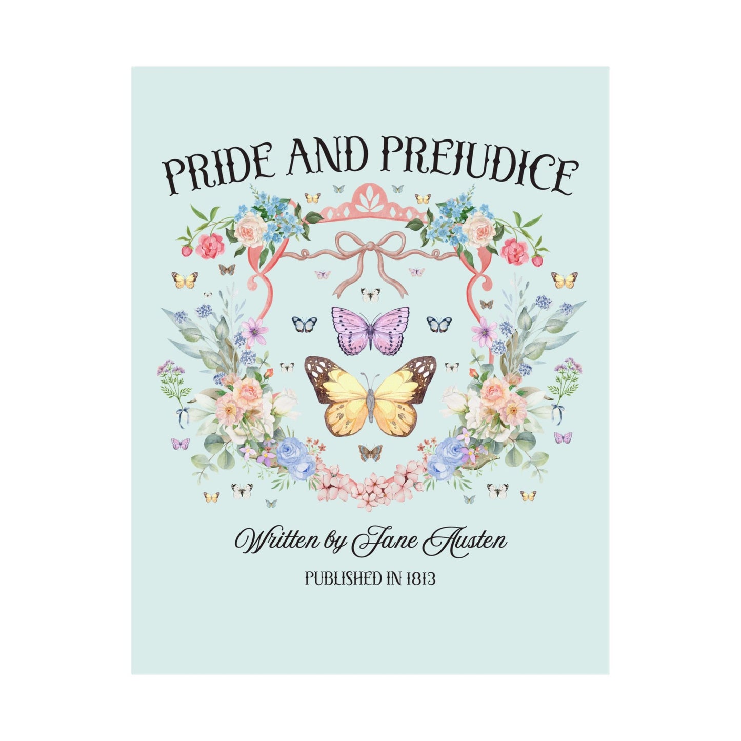 Pride and Prejudice Poster