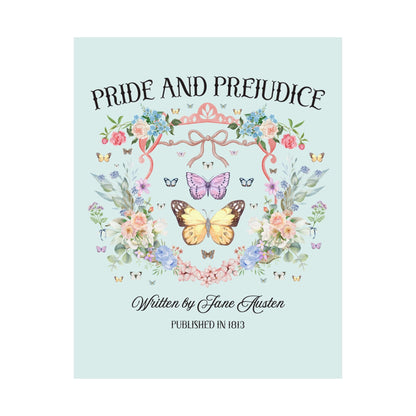 Pride and Prejudice Poster