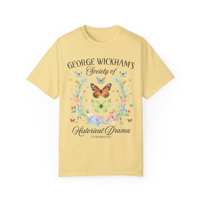 Pride and Prejudice Shirt: Wickham