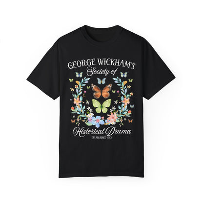 Pride and Prejudice Shirt: Wickham