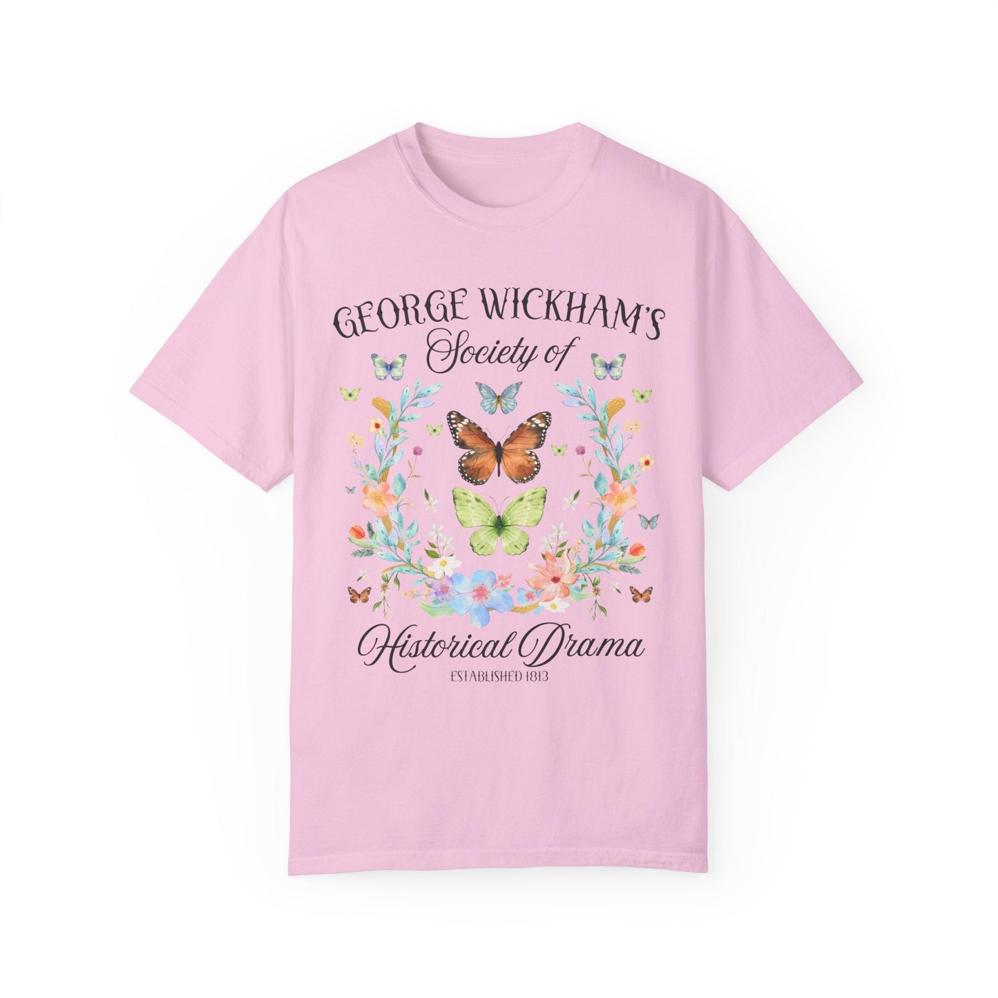 Pride and Prejudice Shirt: Wickham