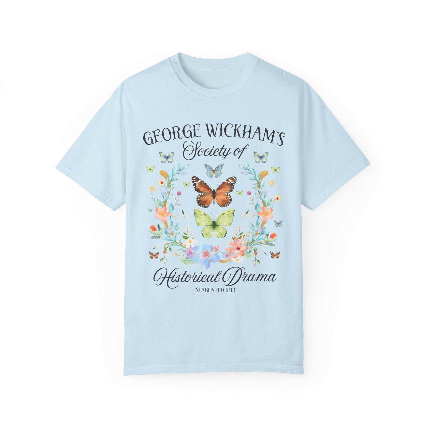 Pride and Prejudice Shirt: Wickham