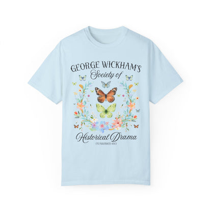 Pride and Prejudice Shirt: Wickham