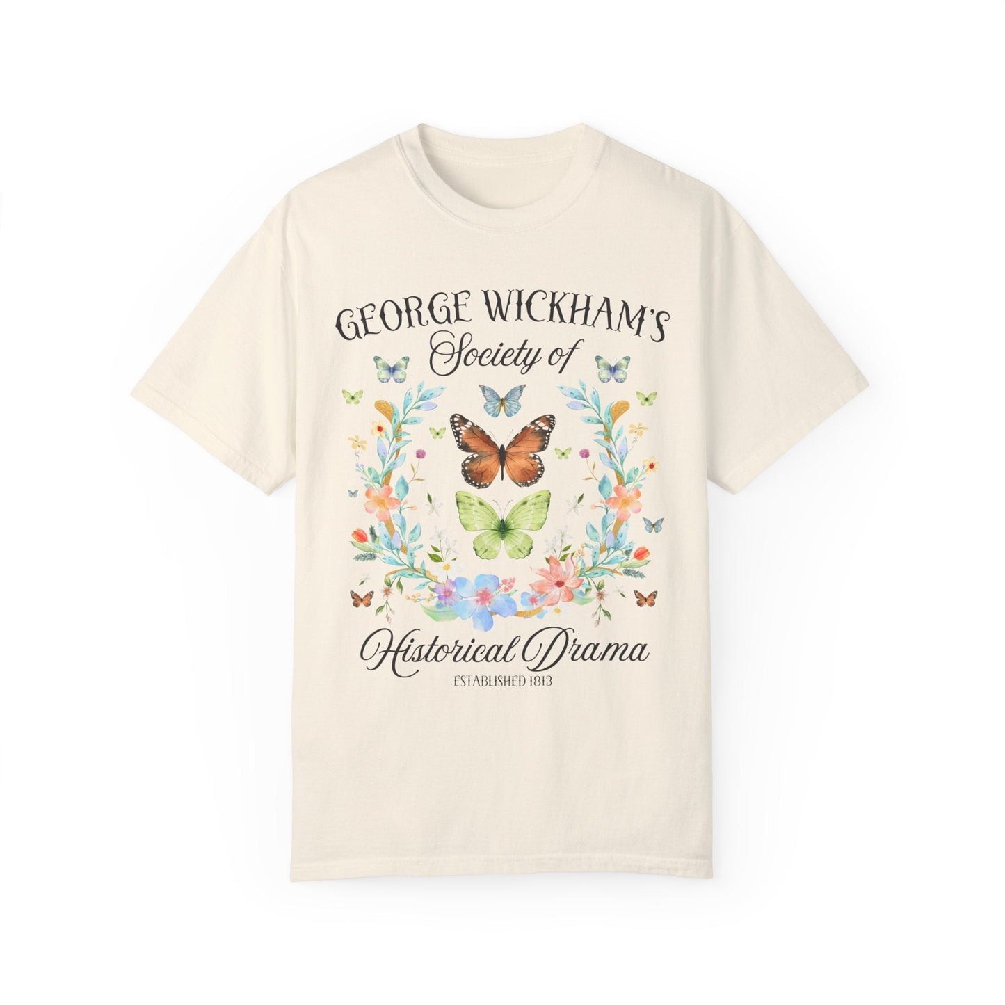 Pride and Prejudice Shirt: Wickham