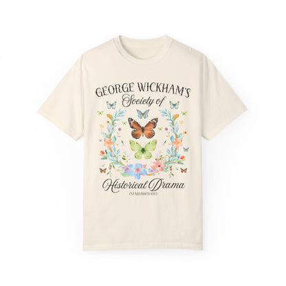 Pride and Prejudice Shirt: Wickham