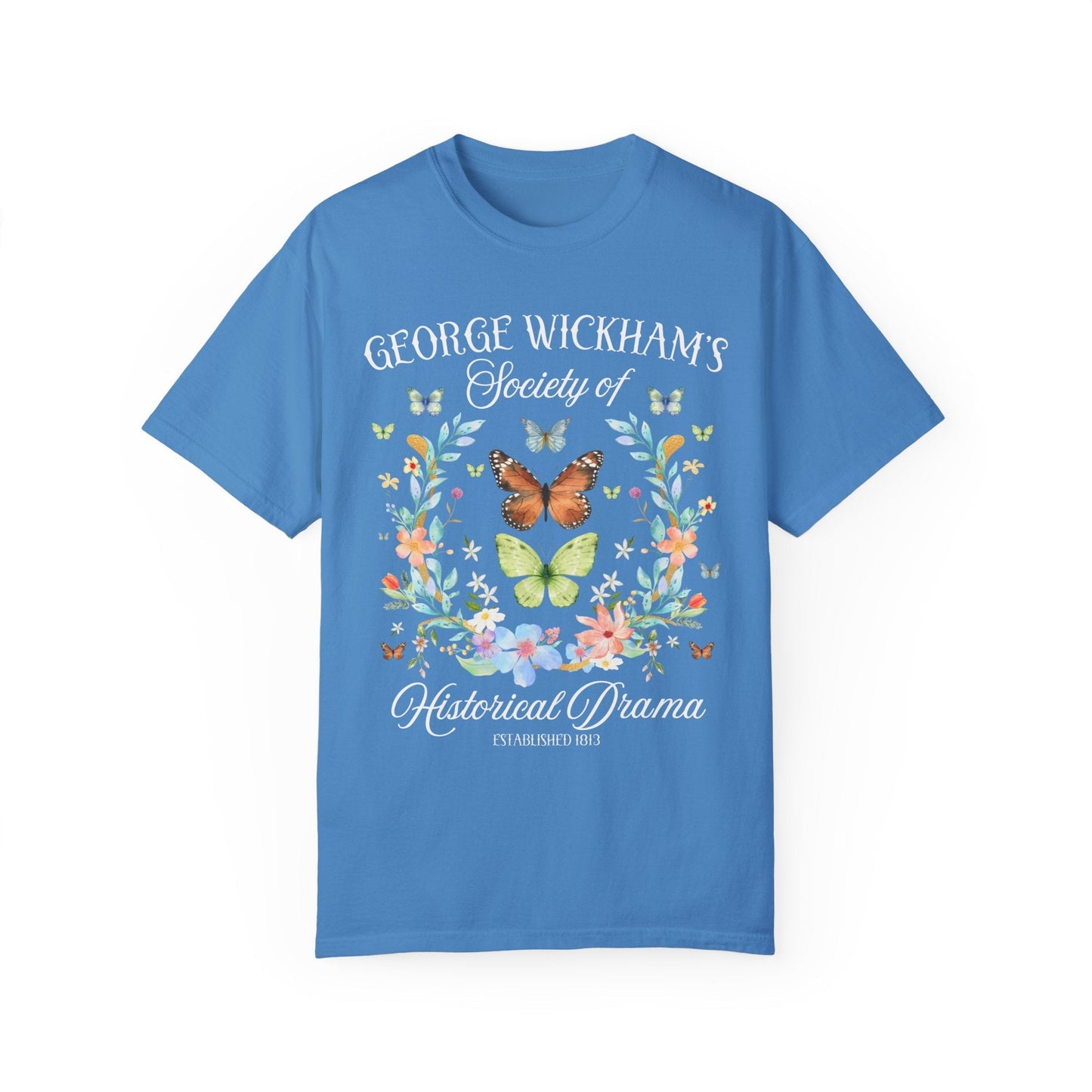 Pride and Prejudice Shirt: Wickham