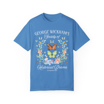 Pride and Prejudice Shirt: Wickham