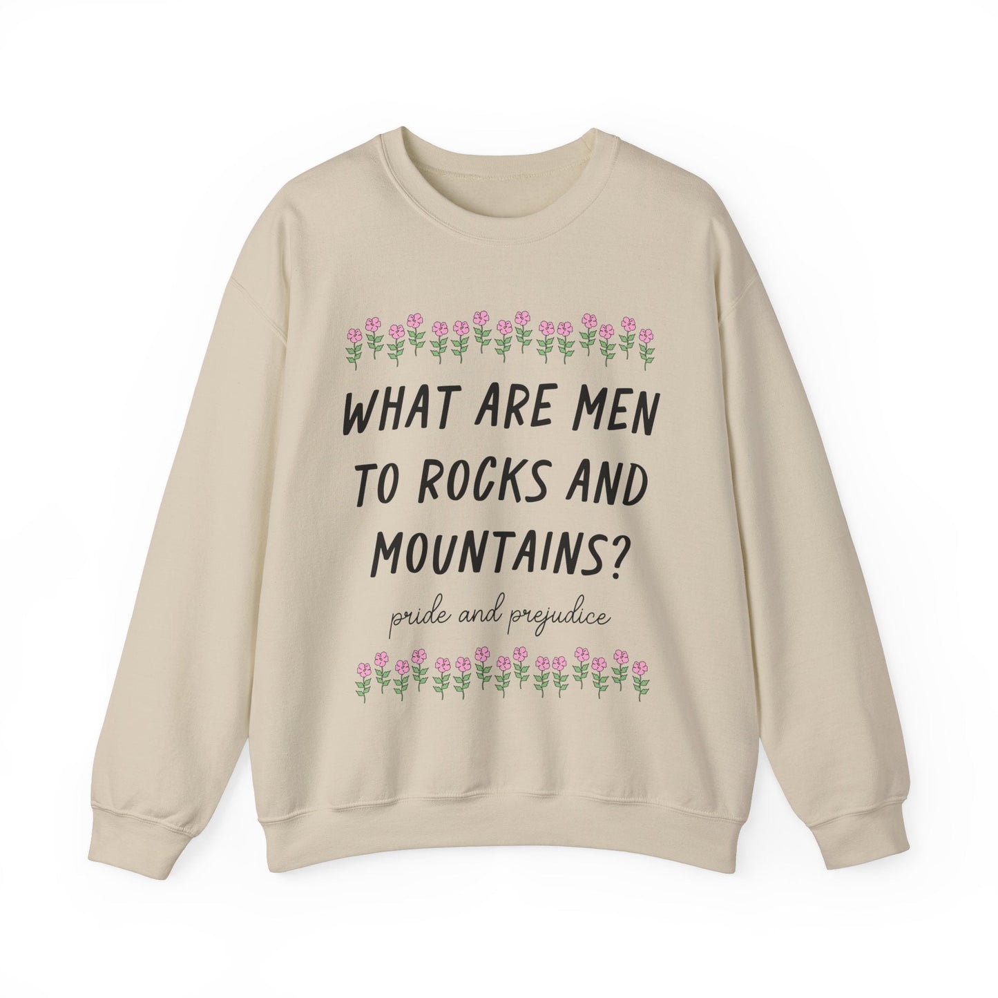 Pride and Prejudice Sweatshirt
