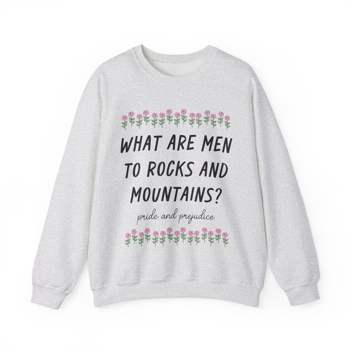 Pride and Prejudice Sweatshirt