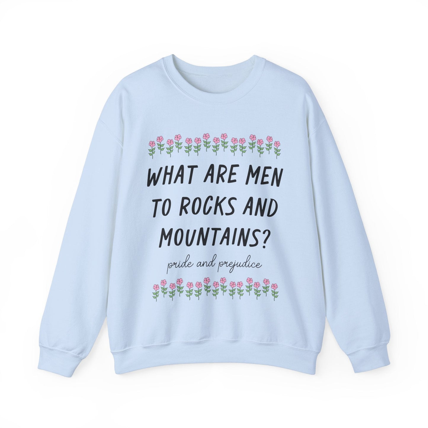 Pride and Prejudice Sweatshirt