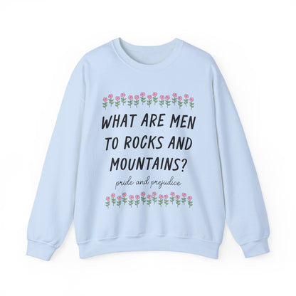 Pride and Prejudice Sweatshirt