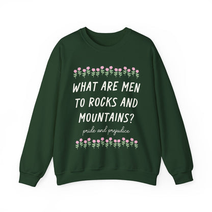 Pride and Prejudice Sweatshirt