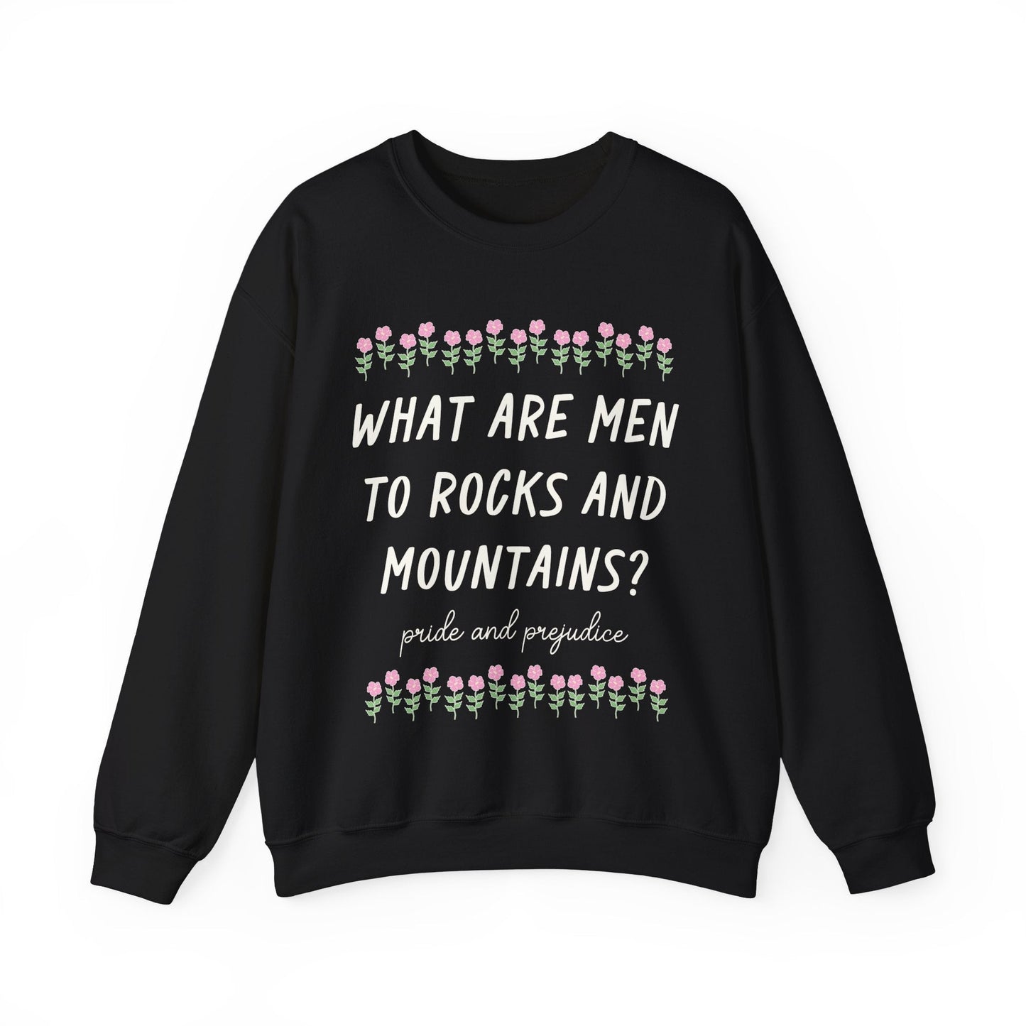 Pride and Prejudice Sweatshirt