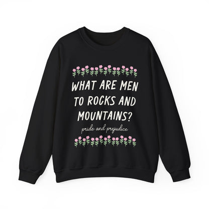 Pride and Prejudice Sweatshirt