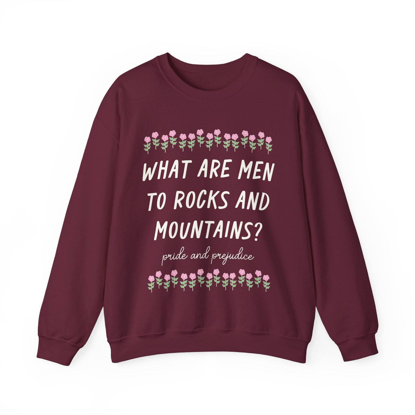 Pride and Prejudice Sweatshirt