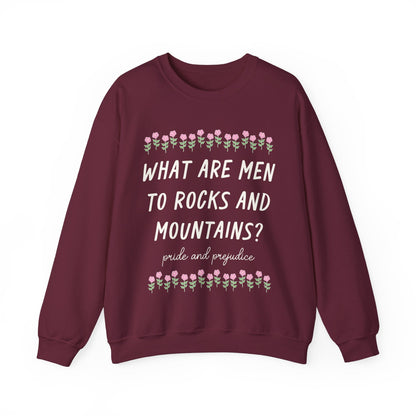 Pride and Prejudice Sweatshirt