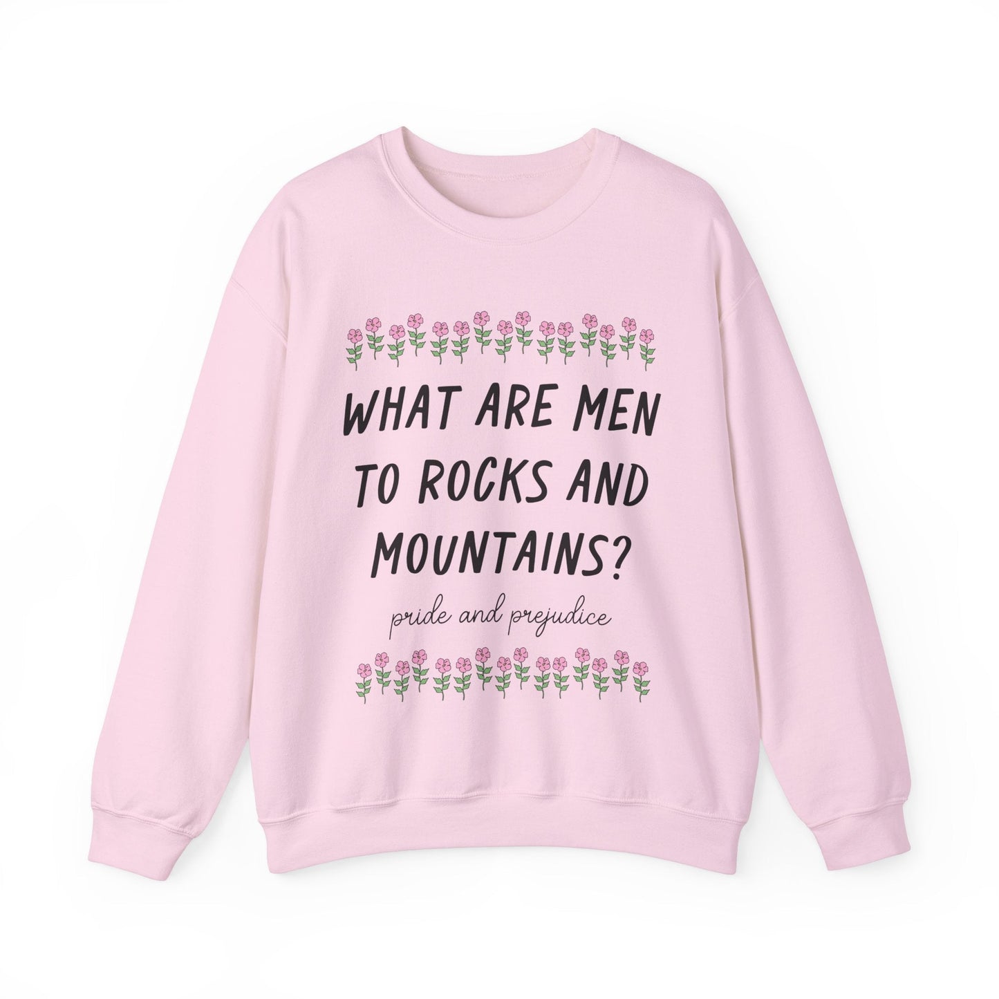 Pride and Prejudice Sweatshirt