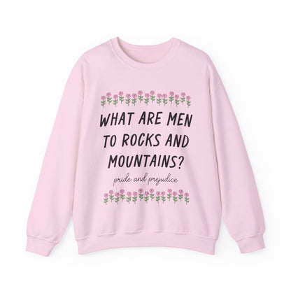 Pride and Prejudice Sweatshirt