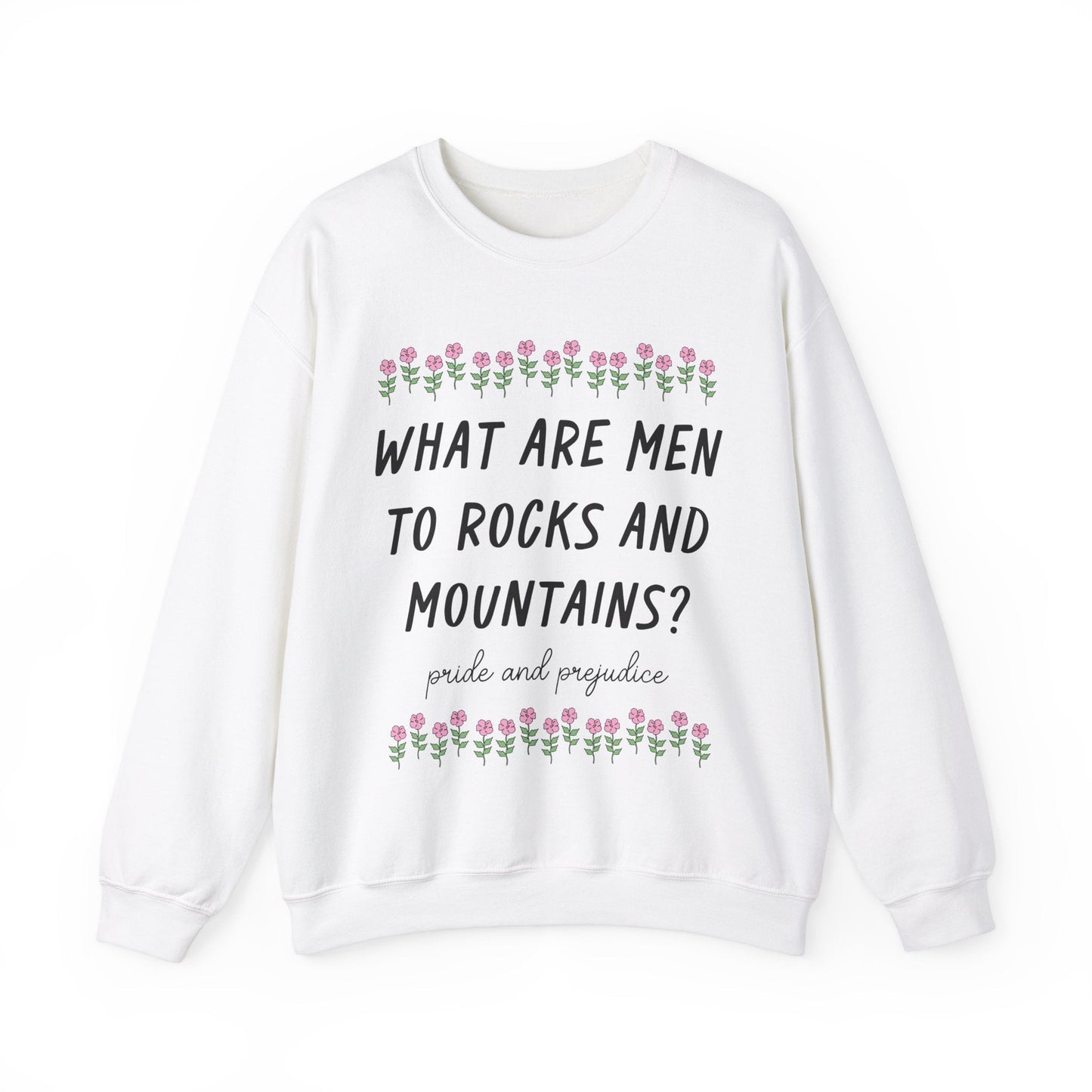 Pride and Prejudice Sweatshirt