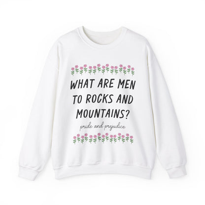 Pride and Prejudice Sweatshirt