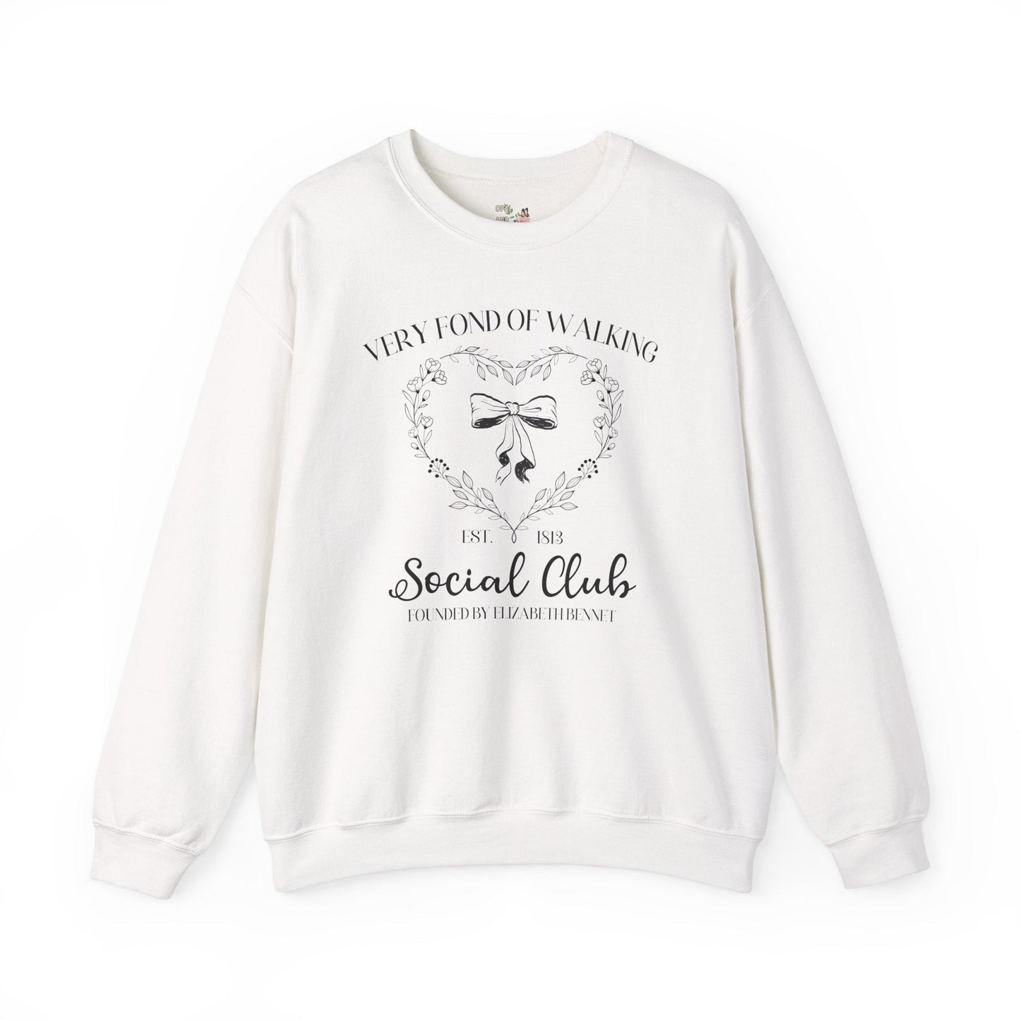 Pride and Prejudice Sweatshirt