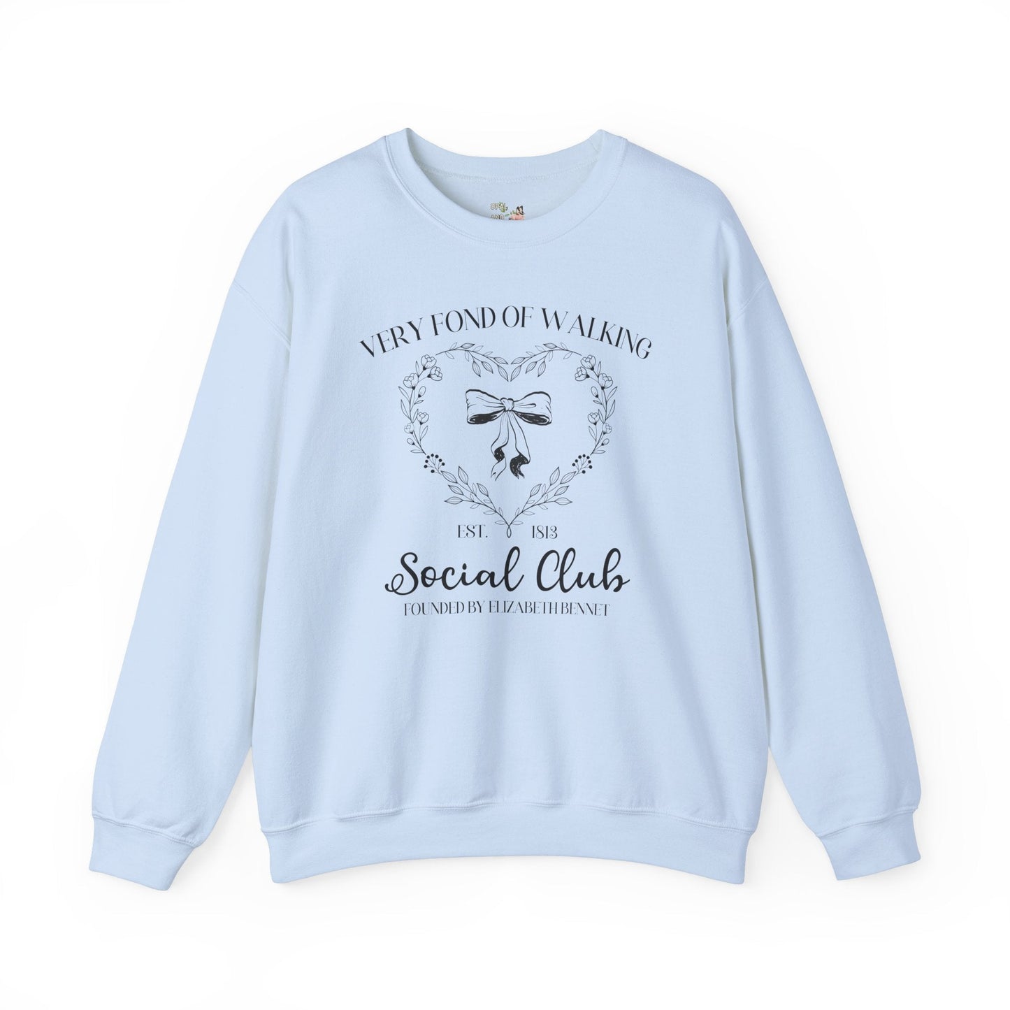 Pride and Prejudice Sweatshirt