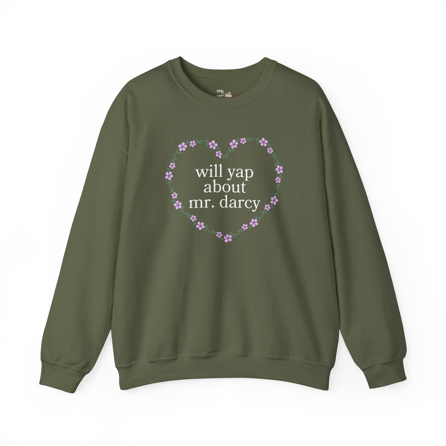Pride and Prejudice Sweatshirt