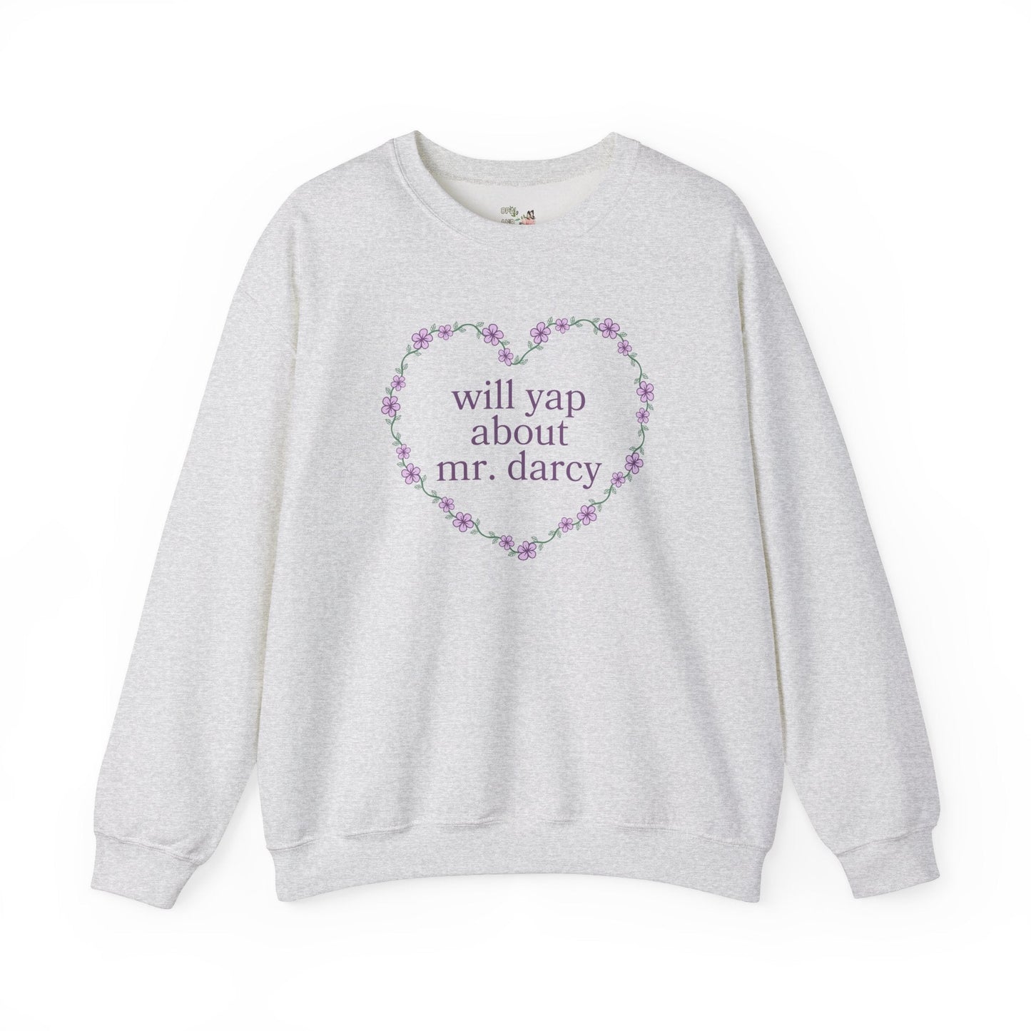 Pride and Prejudice Sweatshirt