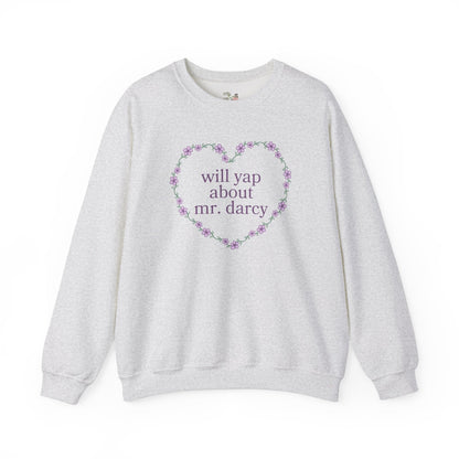 Pride and Prejudice Sweatshirt