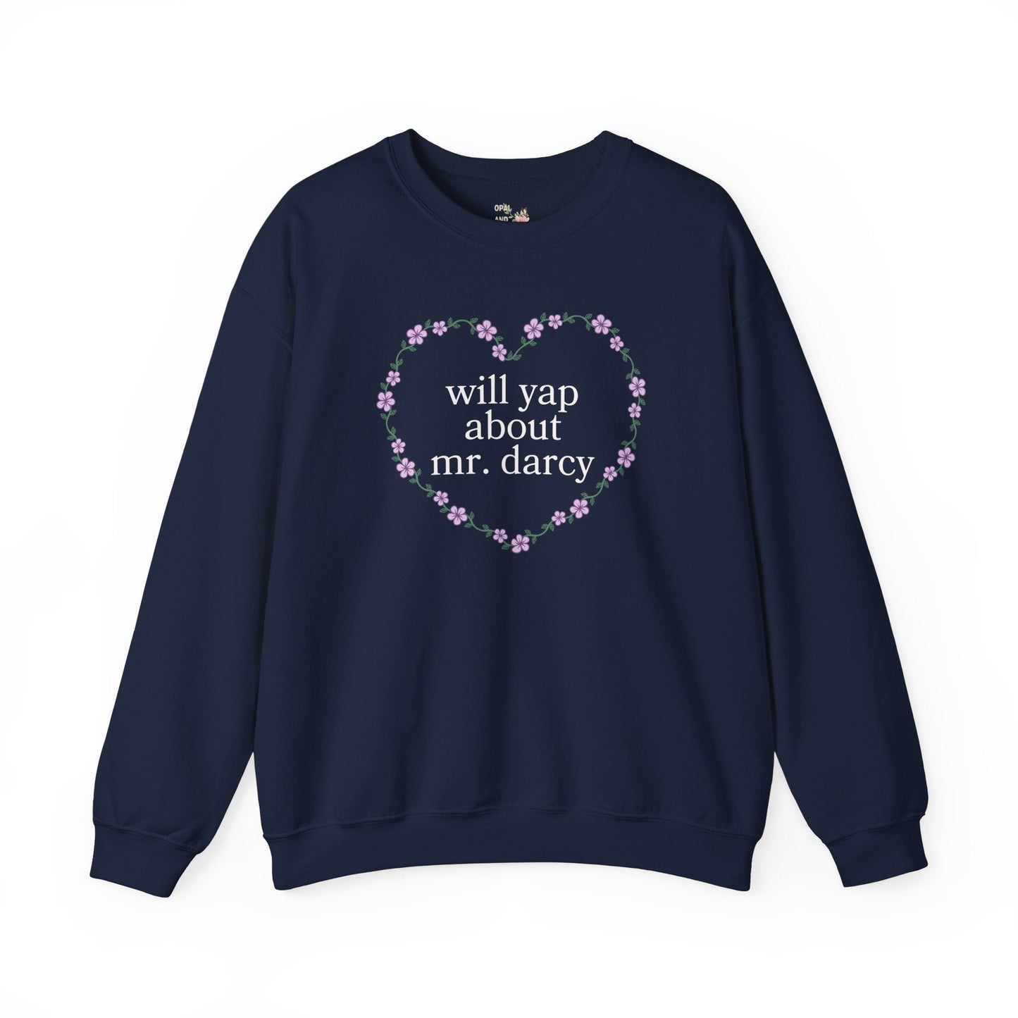 Pride and Prejudice Sweatshirt
