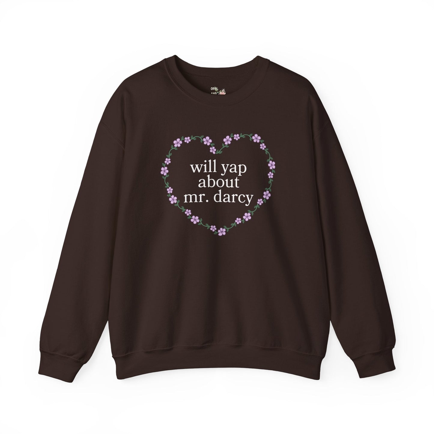 Pride and Prejudice Sweatshirt
