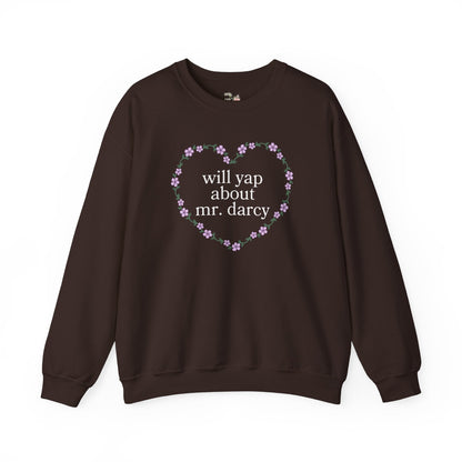 Pride and Prejudice Sweatshirt