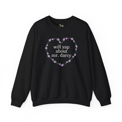 Pride and Prejudice Sweatshirt