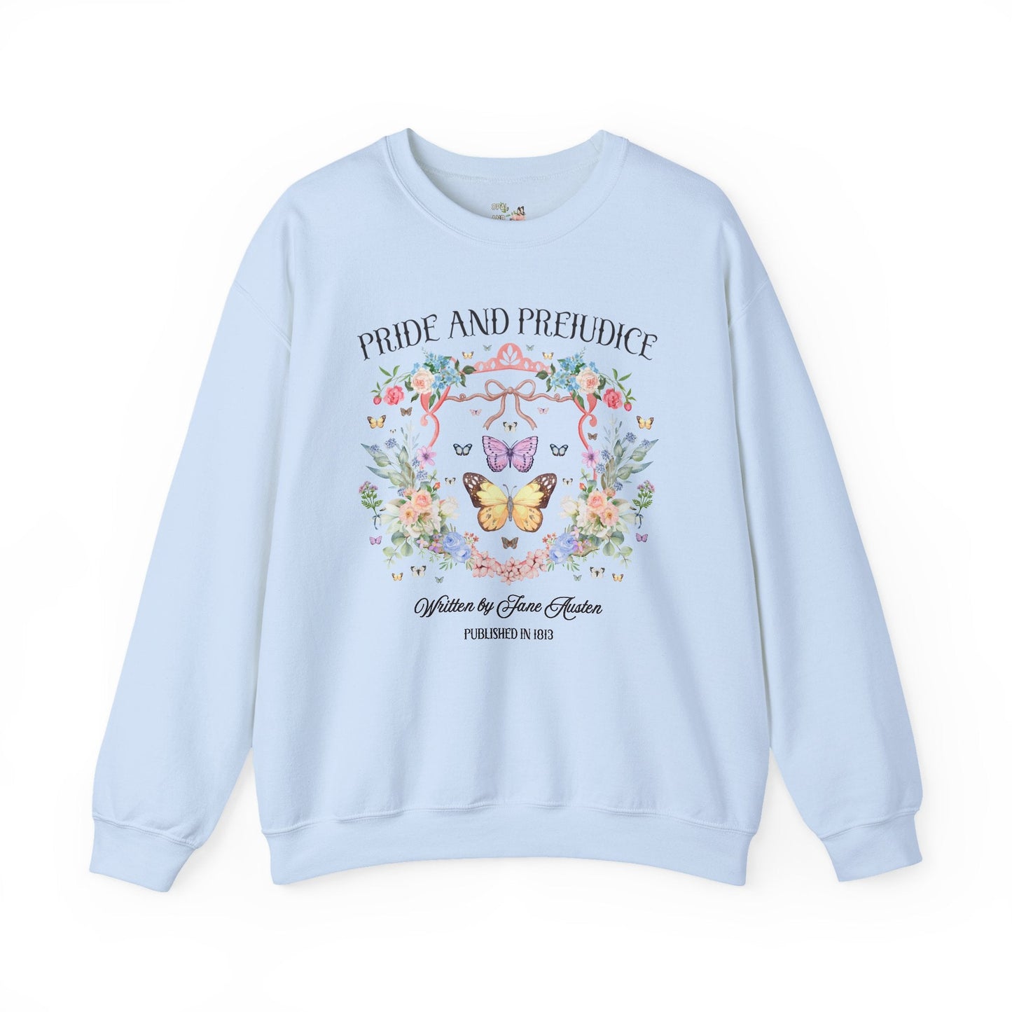 Pride and Prejudice Sweatshirt