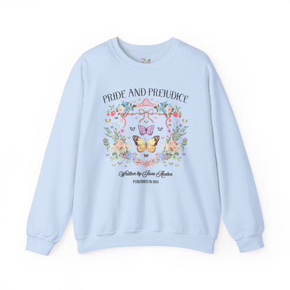 Pride and Prejudice Sweatshirt
