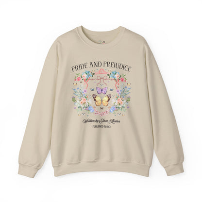 Pride and Prejudice Sweatshirt