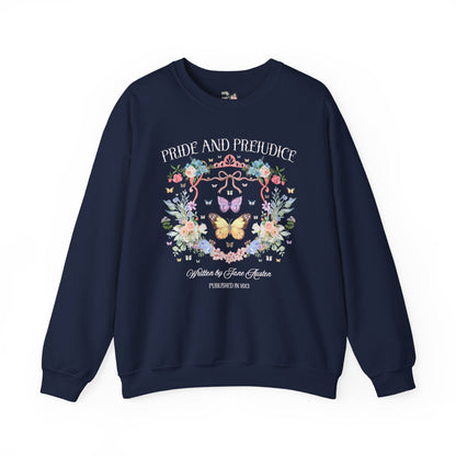 Pride and Prejudice Sweatshirt