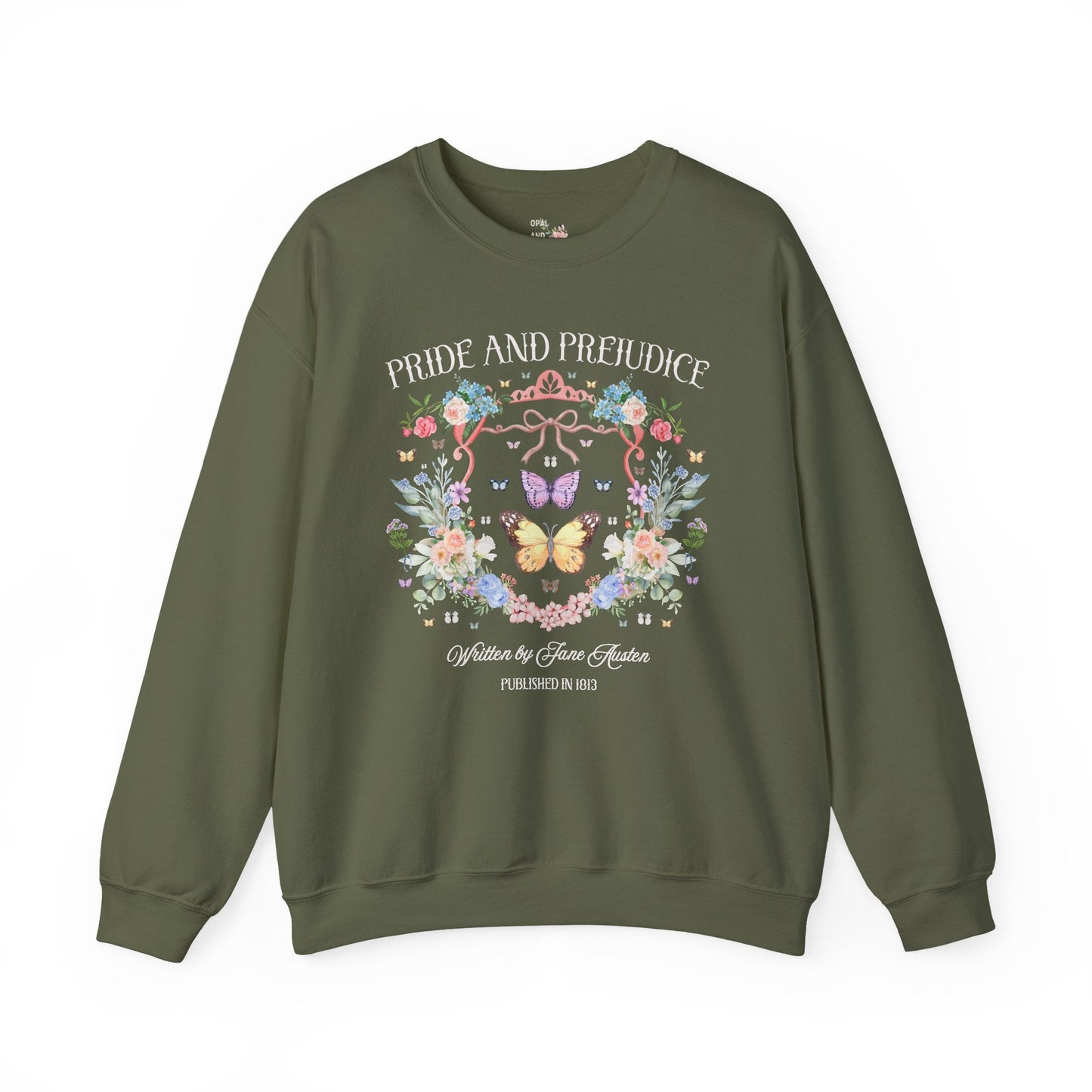 Pride and Prejudice Sweatshirt
