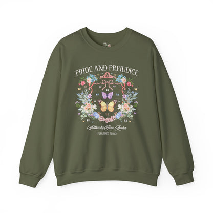 Pride and Prejudice Sweatshirt