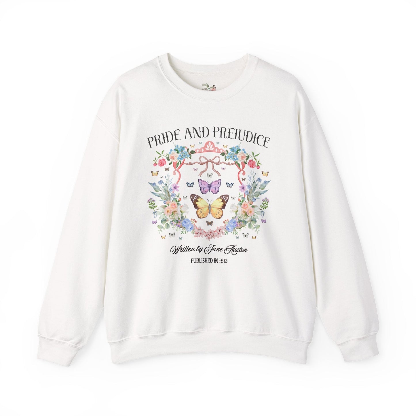 Pride and Prejudice Sweatshirt